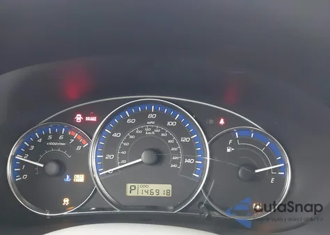 2013 Subaru Forester 2.5X Premium from USA, damaged, VIN JF2SHADCXDH428873